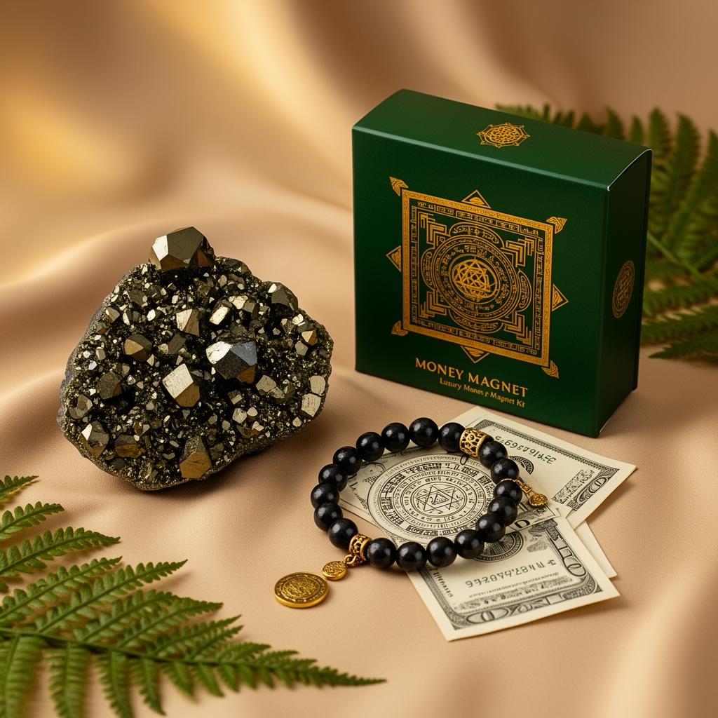 Money Magnet Kit