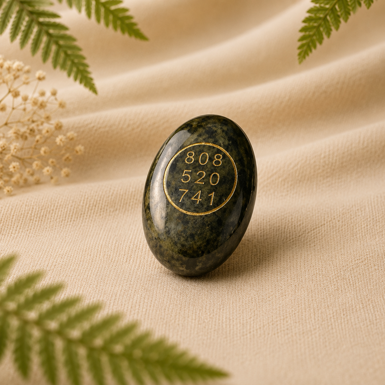 Pyrite Zebu Coin