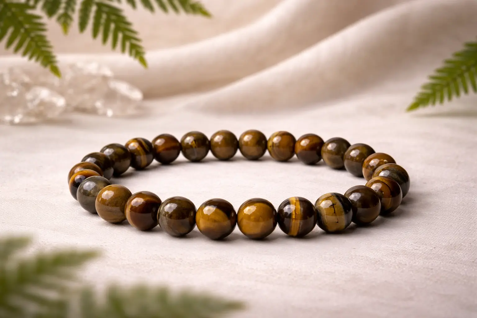 Tiger Eye Bracelet