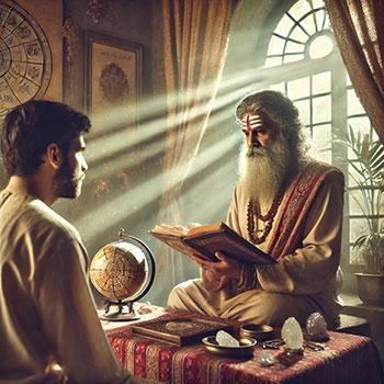 Spiritual Guidance
