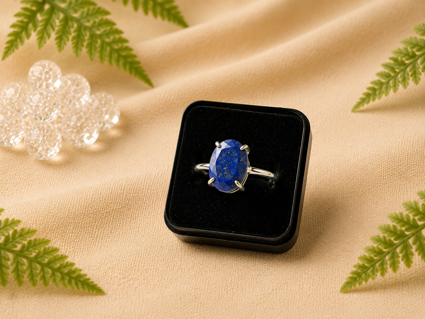 Lapis Lazuli Ring