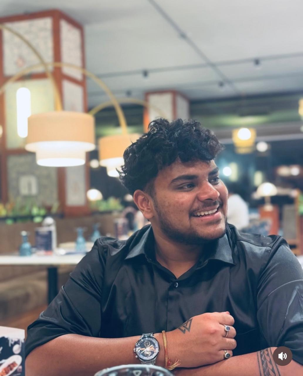 Kabeer Kashyap, Founder of Cosmik Ratna