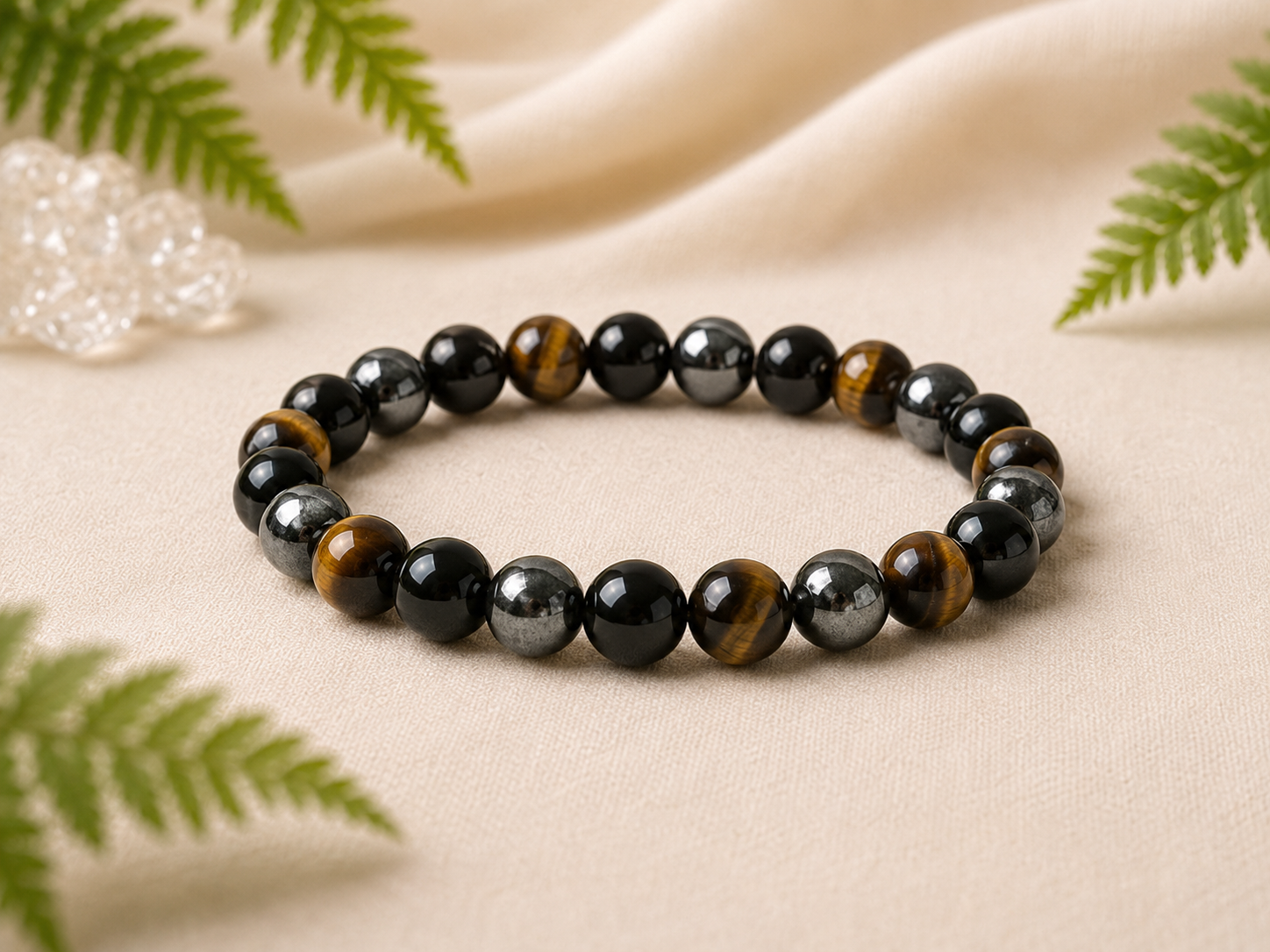 Triple Protection Bracelet