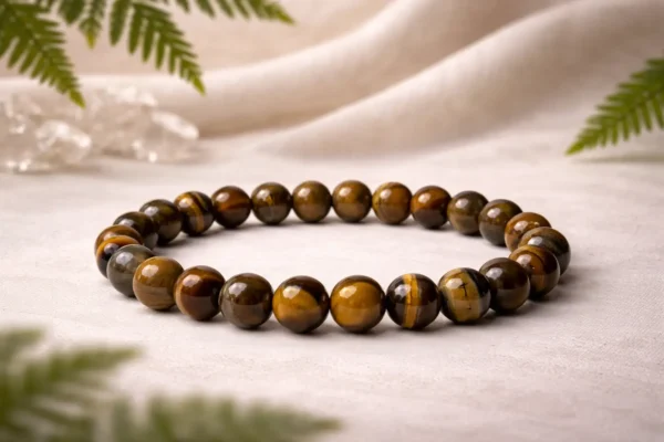 tiger eye bracelet