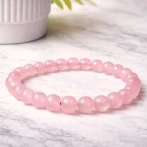 Rose Quartz Bracelet