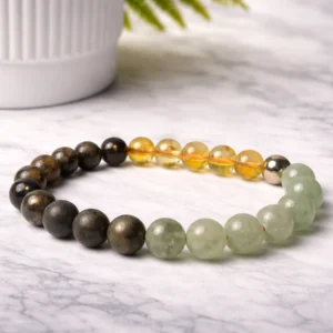 money magnet bracelet