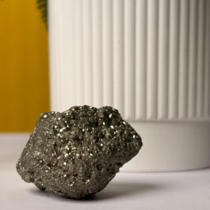 pure pyrite tumbler