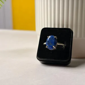 Lapis Lazuli ring